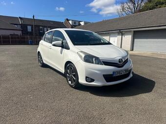 2012 YARIS 1.33 DUAL VVT I TREND EURO 5 5DR 7 PHOTOS TOYOTA YARIS... photo