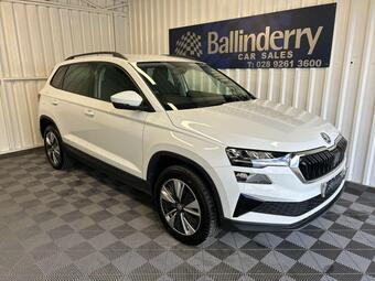 Skoda Karoq SUV 1.0 TSI SE Drive Euro 6 (s/s) 5dr