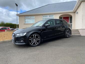 Audi A3 Hatchback 1.6 TDI Sport Sportback Euro 6 (s/s) 5dr