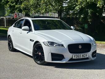 Jaguar XF Saloon 2.0d R-Sport Auto Euro 6 (s/s) 4dr