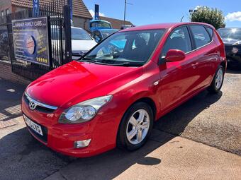 Hyundai i30 Hatchback 1.4 Comfort Euro 4 5dr
