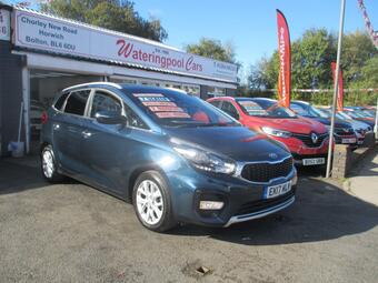 Kia Carens MPV 1.6 GDi 2 Euro 6 (s/s) 5dr