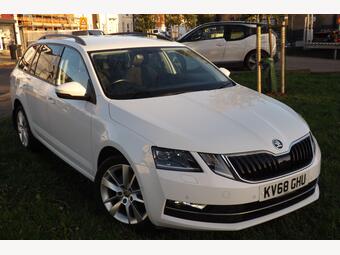 2018 SKODA OCTAVIA 1.5 TSI ACT SE L DSG EURO 6 S S 5DR 29... photo