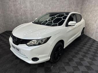 2014 QASHQAI 1.2 DIG T ACENTA PREMIUM 2WD EURO 5 S S 5DR 29... photo