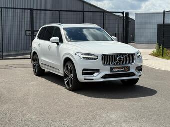 Volvo XC90 SUV 2.0h T8 Recharge 18.8kWh Inscription Pro Auto 4WD Euro 6 (s/s) 5dr