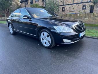 2009 S CLASS 3.0 S320 CDI V6 G TRONIC EURO 4 4DR 95 PHOTOS MERCEDES... photo