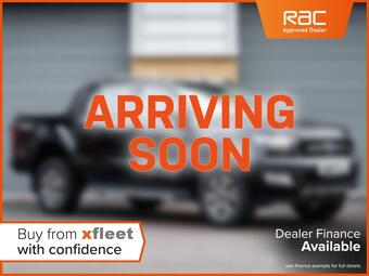Ford Ranger Pickup 2.0 EcoBlue Wildtrak Auto 4WD Euro 6 (s/s) 4dr