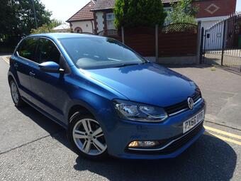 Volkswagen Polo Hatchback 1.2 TSI BlueMotion Tech Match Euro 6 (s/s) 5dr