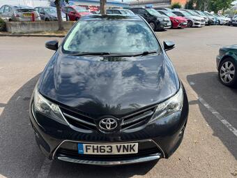 Toyota Auris Hatchback 1.6 V-Matic Icon Multidrive S Euro 5 5dr