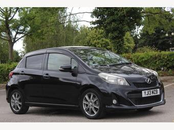 Toyota Yaris Unlisted SR VVT-I