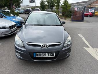 2009 Hyundai i30