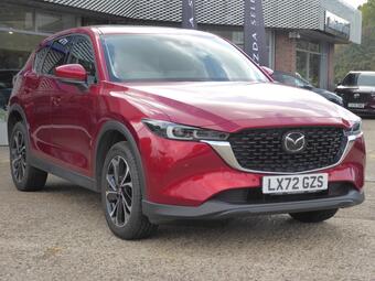 Mazda CX-5 SUV 2.0 SKYACTIV-G Sport Euro 6 (s/s) 5dr