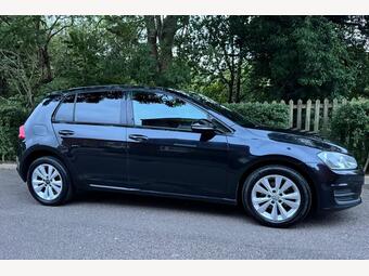 Volkswagen Golf Hatchback 1.6 TDI BlueMotion Tech SE Euro 5 (s/s) 5dr