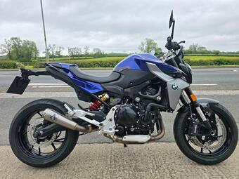 BMW F 900 R Naked 900 Euro 5