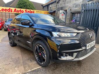DS AUTOMOBILES DS 7 CROSSBACK SUV 2.0 BlueHDi Performance Line Crossback EAT8 Euro 6 (s/s) 5dr