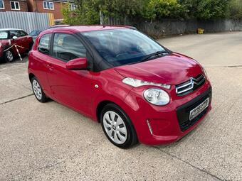 Citroen C1 Hatchback 1.0 VTi Feel Euro 6 3dr