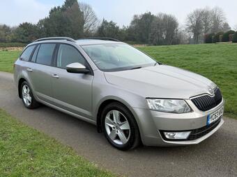 2013 OCTAVIA 1.6 TDI SE 4WD EURO 5 S S 5DR 25 PHOTOS SKODA... photo