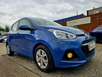 Hyundai i10 Hatchback 1.0 SE Euro 6 5dr