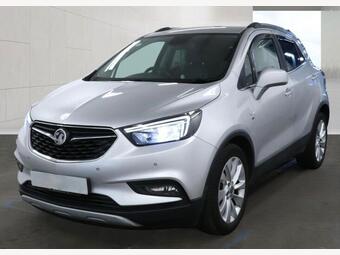 Vauxhall Mokka X SUV 1.6 CDTi Elite Auto Euro 6 5dr