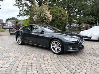 Tesla Model S Hatchback 85 Auto 5dr