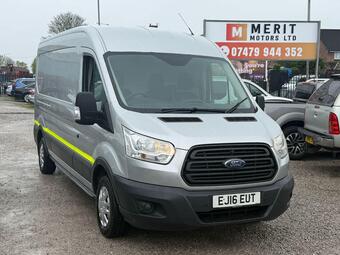 Ford Transit Panel Van 2.2 TDCi 310 FWD L3 H2 Euro 5 5dr