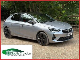 Vauxhall Corsa Electric Hatchback 50kWh SRi Nav Premium Auto 5dr (7.4Kw Charger)