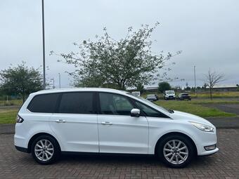 Ford Galaxy MPV 2.0 TDCi Titanium X Powershift Euro 6 (s/s) 5dr