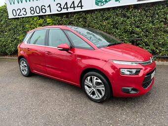 Citroen C4 Picasso MPV 2.0 BlueHDi Exclusive EAT6 Euro 6 (s/s) 5dr