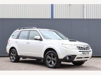 Subaru Forester SUV 2.0D XS 4WD Euro 5 5dr