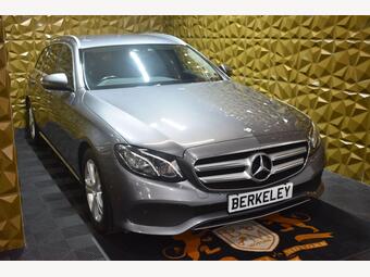 2017 E CLASS 2.0 E220D SE G TRONIC EURO 6 S S 5DR 28 PHOTOS... photo