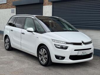 Citroen Grand C4 Picasso MPV 1.6 e-HDi Airdream Exclusive ETG6 Euro 5 (s/s) 5dr
