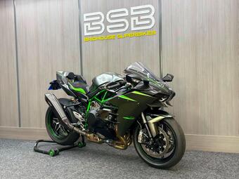 Kawasaki Ninja H2 Super Sports 998 Carbon Hypersport Euro 4