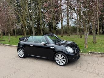 2009 COOPER S EURO 4 2DR 27 PHOTOS MINI CONVERTIBLE 1.6 COOPER S EURO... photo