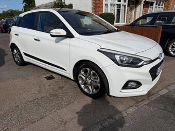 Hyundai i20 Hatchback 1.0 T-GDi Premium SE Nav Euro 6 (s/s) 5dr