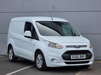 Ford Transit Connect Panel Van 1.5 TDCi 200 Limited L1 H1 5dr