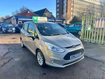 2013 B MAX 1.6 TITANIUM POWERSHIFT EURO 5 5DR 44 PHOTOS FORD B MAX 1.6... photo