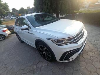 Volkswagen Tiguan SUV 1.5 TSI R-Line DSG Euro 6 (s/s) 5dr