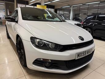 Volkswagen Scirocco Hatchback 2.0 TSI GT DSG Euro 5 3dr