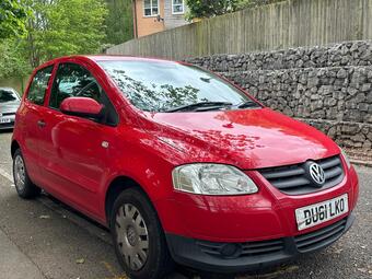 2011 VOLKSWAGEN FOX 1.2 6V EURO 5 3DR 19 PHOTOS VOLKSWAGEN FOX 1.2 6V EURO... photo