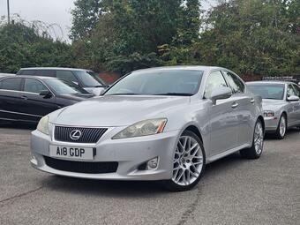 Lexus IS Saloon 2.5 250 SE-I 4dr