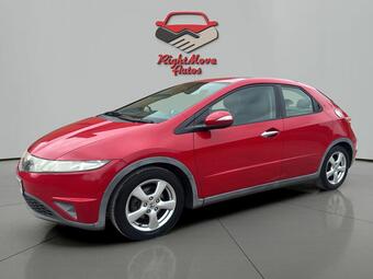 Honda Civic Hatchback 1.8 i-VTEC SE 5dr