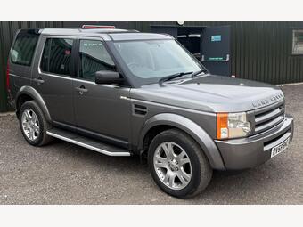 Land Rover Discovery 3 SUV 2.7 TD V6 GS Station Wagon 5dr