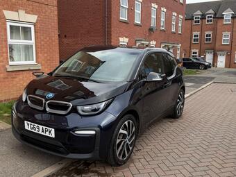 Details for a 2019 BMW i3 120 BEV