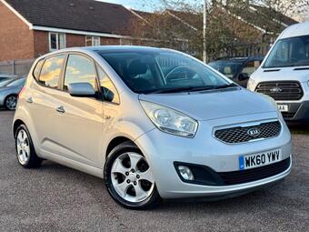 2010 VENGA 1.4 CRDI ECODYNAMICS 3 EURO 5 S S 5DR 48 PHOTOS KIA... photo