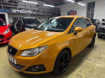 2011 IBIZA 1.4 16V SE COPA SPORT COUPE EURO 5 3DR 18 PHOTOS SEAT... photo