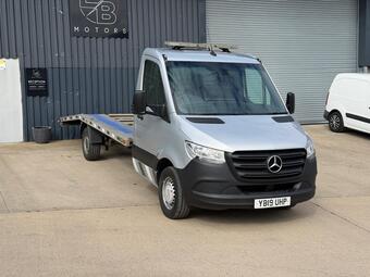 Mercedes-Benz Sprinter Vehicle Transporter 2.1 314 CDI RWD L3 Euro 6 (s/s) 2dr