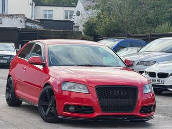 Audi A3 Hatchback 2.0 TDI Sport Euro 5 (s/s) 3dr