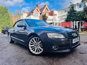 2011 CABRIOLET 2.7 TDI V6 SE CONVERTIBLE 2DR DIESEL MULTITRONIC EURO 5 190 PS... photo