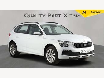 Skoda Kamiq SUV 1.0 TSI SE Edition DSG Euro 6 (s/s) 5dr