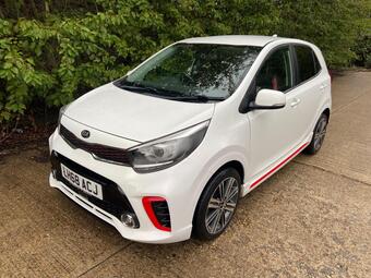 Kia Picanto Hatchback 1.0 T-GDi GT-Line Euro 6 5dr
